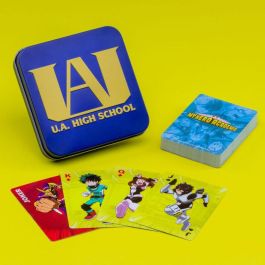 PALADONE Baraja de cartas My Hero Academia
