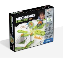 Geomag AAABS15635 - Juego de Construcción Magnético ¡Desafío Mecánico Gol! - 96 Piezas - Plástico Reciclado Precio: 33.59000051. SKU: B18YF4VTBD
