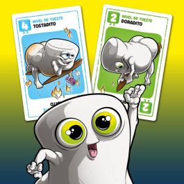SD GAMES Arschmallows Juego de Cartas Español +9 años