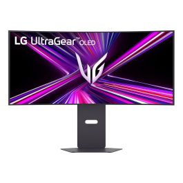 LG Monitor Gaming 34" 34GX900A-B OLED Wide Quad HD 3440x1440 0.03ms 240Hz G-SYNC Compatible Curvo 800R Negro Precio: 1271.49999966. SKU: B1CMEEG7K6