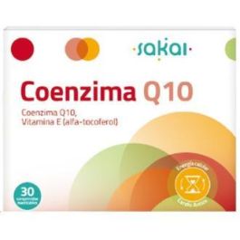 Coenzima Q10 30Comp. Mast. Coenzima Q10 30Comp. Mast. Precio: 12.8900002. SKU: B1AH9Z2YMC