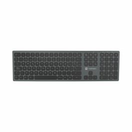 NATEC NKL-1830 teclado Universal RF Wireless + Bluetooth QWERTY Español Negro, Gris Precio: 22.49999961. SKU: S5614445