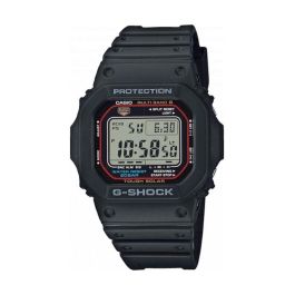 Reloj Hombre Casio G-Shock GW-M5610U-1ER Negro (Ø 43 mm) Precio: 156.50000003. SKU: B1GAFZZ2QS
