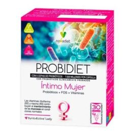 Novadiet Probidiet Íntimo Mujer 30 Cápsulas Precio: 19.5000003. SKU: B1G4XC6QXB