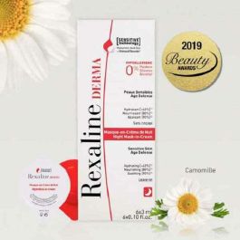 Rexaline Derma Night Mask-In-Cream 3 ml Precio: 30.50000052. SKU: S0573680