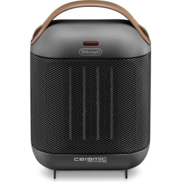 Delonghi HFX30C18 Calentador de Ventilador Cerámico 1800W - 2 Potencias - Ventilador de Verano Precio: 59.59000014. SKU: B15KTY26W7