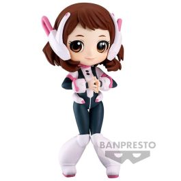 BANPRESTO Figura Ochaco Uraraka Uravity My Hero Academia Q posket 13cm Precio: 28.49999999. SKU: B1GL6J5WM8