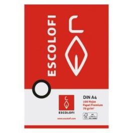 Recambio Escolofi A4 70G 500H Sin Taladros Montessori Pauta 3,5 C/Margen Precio: 20.192238. SKU: B1GFHBVFFN