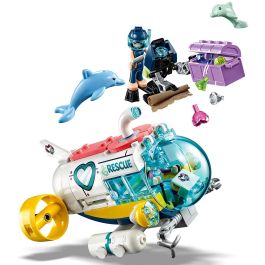 LEGO Friends Rettungs-U-Boot für Delfine