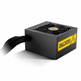 NOX FUENTE ALIMENTACION NXHUMMER750XGD 750W 80+GOLD PFC ACTIVO ATX 12CM