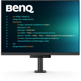 BenQ 9H.LM2LJ.TBE Pantalla para PC 28.2" 4K Ultra HD Negro Precio: 722.49999998. SKU: B1GJEA6JBT