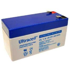 Ultracell 12 V, F1, 43 x 97 x 52 mm Precio: 6.59000001. SKU: B13CKTZLW2
