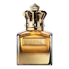 Jean Paul Gaultier Scandal Absolu For Him Eau de Parfum para Hombre 100 ml - Fragancia Amaderada Dulce con Castaña, Sándalo y Ciruela Mirabel