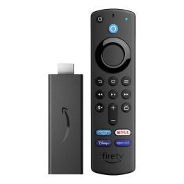 Amazon Fire TV Stick 2021, WiFi ac, Bluetooth 5.0, IMG GE8300 Quad-core 1.7 GHz, 8 GB, Streaming Full HD con Alexa Voice Remote Precio: 98.50000039. SKU: B1JMFM4RMS