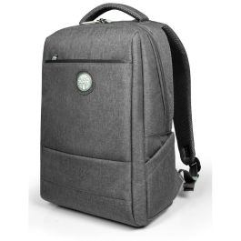 PORT Designs YOSEMITE Eco XL Mochila para Portátil 15.6" Gris Fabricada con Materiales Reciclados
