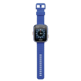 VTECH Kidizoom Smartwatch Connect DX2 Reloj Inteligente para Niños con Cámara de Fotos y Vídeo, Azul