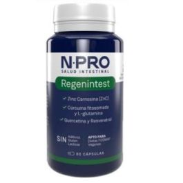 Npro Regenintest 60Cap. Precio: 31.6900001. SKU: B1B4WQDDWT