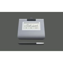 Wacom STU-430 Terminal de Firma Digital 11,4 cm (4.5") Gris Tecnología EMR
