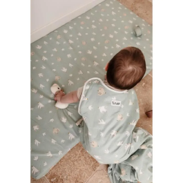 Tineo Edredón de Verano SOBRE EL MAR Ajustable Azul TIN3275051161117