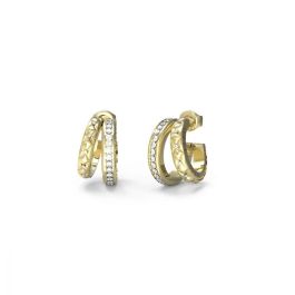 Pendientes Mujer Guess JUBE04587JWYGT-U Dorado Precio: 86.49999963. SKU: B1BY8ALXBE