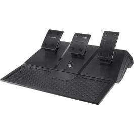 Subsonic Volante de Carreras GS650-X con Cambio Manual, 3 Pedales y Levas para PS4 / Xbox