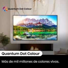 Smart TV Hisense 55U7NQ 4K Ultra HD 55" LED HDR Smart TV Hisense 55U7NQ 4K Ultra HD 55" LED HDR