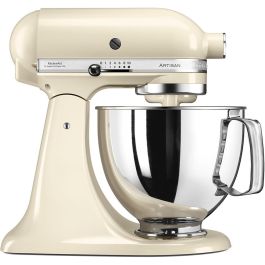 KitchenAid KÜCHENMASCHINE 300W 5KSM125PSEAC Batidora de Varillas Color Crema