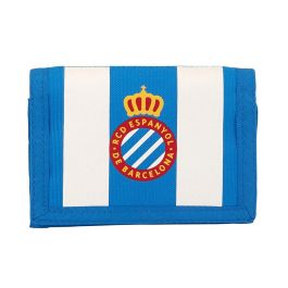 Bolso Escolar Safta Portatodo R.C.D. Español Billetera 125x95 mm