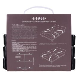 Set Erótico de Ataduras Sportsheets Edge by Sportsheets