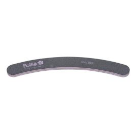 POLLIE Lima curvada negra 100/180 19x178mm para mujer Precio: 1.9499997. SKU: B132J2ZHF4