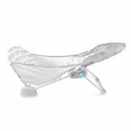 Ingenuity ING0012914199978 Asiento de baño plegable para bebé gris