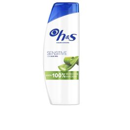 Head & Shoulders H&S Sensitive Cuero Cabelludo Sensible 330 mL Precio: 5.50000055. SKU: B168F9MAC5