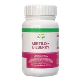 SOTYA Arandano (Mirtilo) 100 Comp. Complemento Alimenticio Precio: 3.7900005. SKU: B128NKTLM6