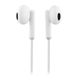 TNB WAY - Auriculares semi internos USB-C - Blanco Precio: 7.69000012. SKU: B1DJGP6QF2