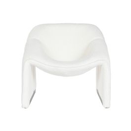 Silla de Comedor Home ESPRIT Blanco 84 x 64 x 74 cm