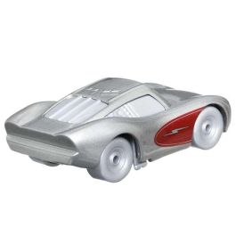 Cars Rayo Mcqueen Plateado Hpj53 Mattel Cars Rayo Mcqueen Plateado Hpj53 Mattel