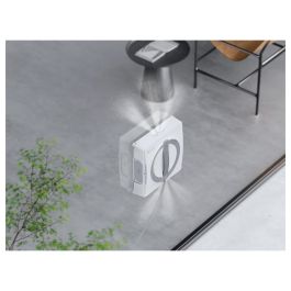 ECOVACS Winbot W2 PRO OMNI - Robot limpiacristales automático, Universal, Succión, Blanco, 110 min autonomía