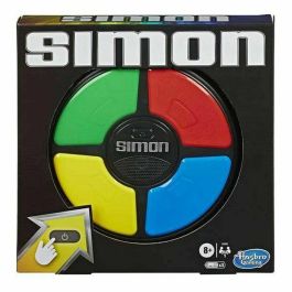 Juego de Mesa Simon Hasbro E93835L0 Precio: 46.99000031. SKU: S2408368