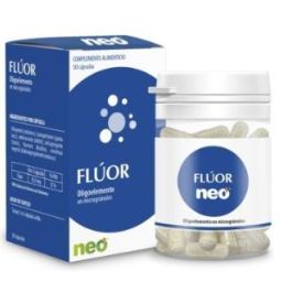 Fluor Microgranulos Neo 50Cap. Precio: 17.8899996. SKU: B15Y7WPWAL