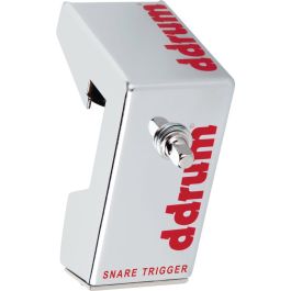 Ddrum Trigger para Caja Dual Chrome Elite Doble Zona Compatible con Módulos de Batería Precio: 79.9499998. SKU: B12XY6HDTP