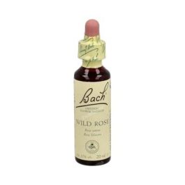 Flores Bach Original Wild Rose Rosa Silvestre 20ml Precio: 18.49999976. SKU: B19FKGMRXX