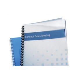 Gbc Tapas Encuadernación Polyclearview A4 PP 500 Micras Transparente Mate Paquete 100 Unidades Precio: 24.50000014. SKU: S8408210