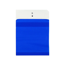 X'stamper Fotolito para Sello Quix Q-04 Azul