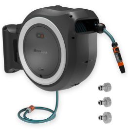 Gardena 18642-55 Enrollador de Manguera a Batería PowerRoll XL P4A solo, 35m, 18V Precio: 308.50000038. SKU: B137NKSMDS