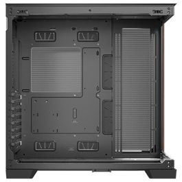 Antec C8 Wood Full Tower Negro Madera Caja de PC