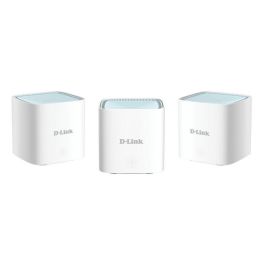 D-Link AX1500 Wi-Fi 6 Mesh Router, 300 Mbps (2.4 GHz) / 1201 Mbps (5 GHz) con Antenas Internas Precio: 138.5000001. SKU: S0232872