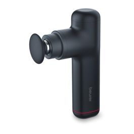 Beurer MG-79 Pistola de Masaje Muscular Potente para Zonas Sensibles, 3 Niveles, 3200 RPM