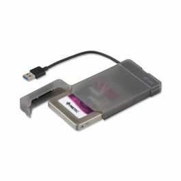 Caja Externa i-Tec MYSAFEU313 SATA II USB Negro USB-A USB 3.2 Caja Externa i-Tec MYSAFEU313 SATA II USB Negro USB-A USB 3.2
