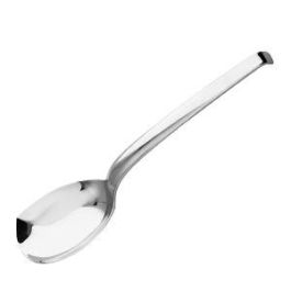 Sambonet Living Cuchara para Legumbres de Servir, 30 cm, Acero Inoxidable, Colección Living, Pinzas y Piezas de Servir Precio: 19.49999942. SKU: B1E2C3HMRX