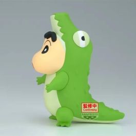 Banpresto Figura Crayon Shinchan Cosplay Shinchan Vol.7 Ver.B - Figura de PVC pre-pintada con base Banpresto Figura Crayon Shinchan Cosplay Shinchan Vol.7 Ver.B - Figura de PVC pre-pintada con base